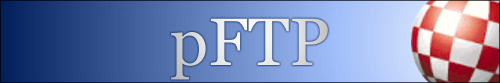Pete's FTP logo